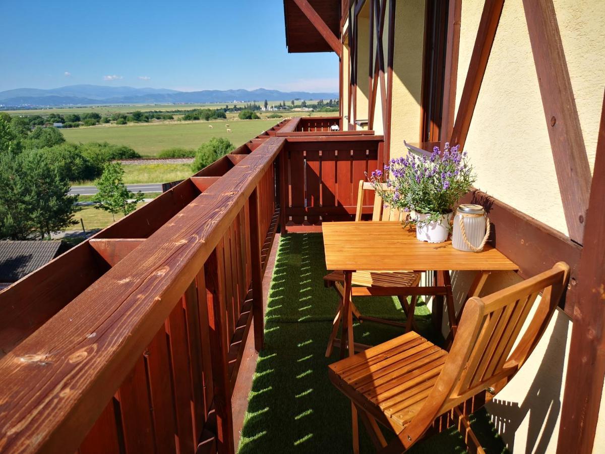 Apartman Laria Vel'ka Lomnica Exterior photo